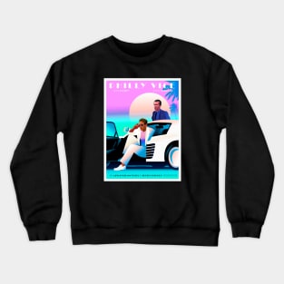 Philly Vice // You just got to learn to go with the heat Crewneck Sweatshirt